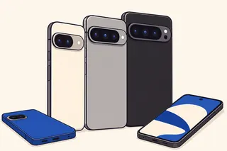 Ilustración de Google agrega Pixel 9, Pixel 9 Pro y Pixel 9 Pro XL reacondicionados a su programa en EE. UU.