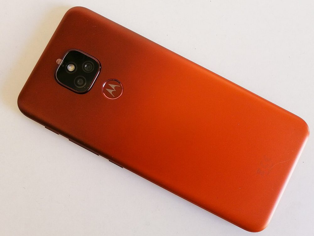 Moto E7